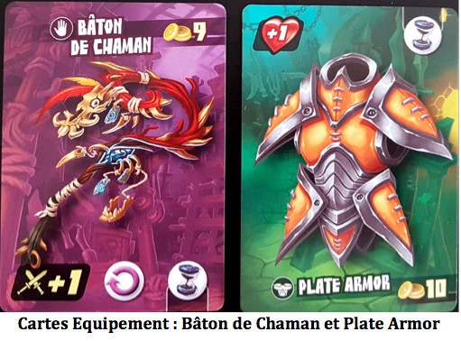 Test de Clash Of Rage, les elfes vont déguster avec La Boîte de Jeu et Origames