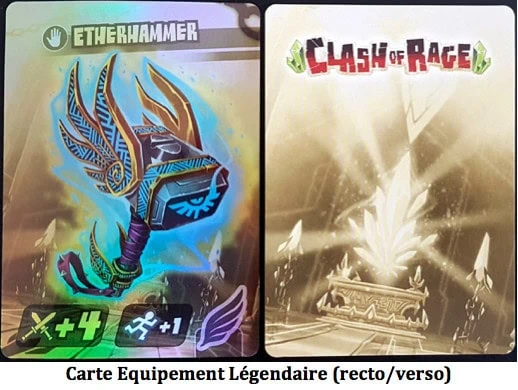 Test de Clash Of Rage, les elfes vont déguster avec La Boîte de Jeu et Origames