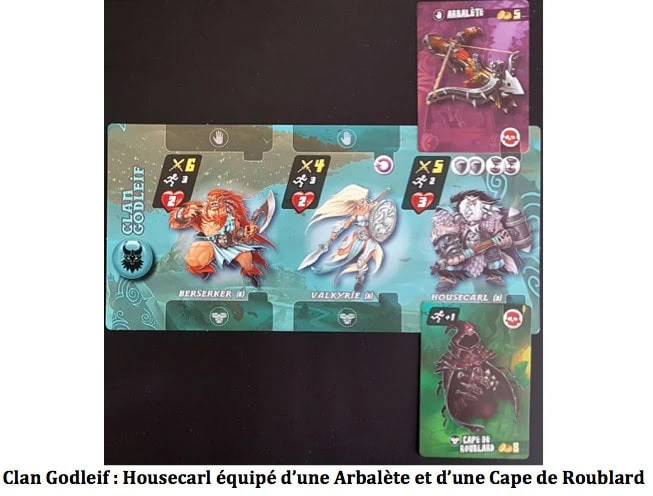 Test de Clash Of Rage, les elfes vont déguster avec La Boîte de Jeu et Origames