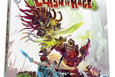 Test de Clash Of Rage, les elfes vont déguster avec La Boîte de Jeu et Origames