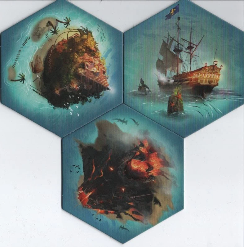 Trouvez l’île au trésor avec Guardians of Legends