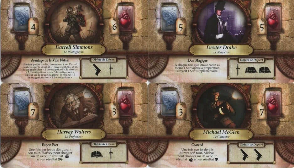 Affrontez les Dieux endormis dans Le Signe des Anciens chez FFG