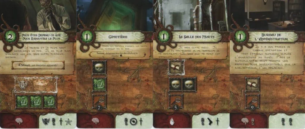 Affrontez les Dieux endormis dans Le Signe des Anciens chez FFG