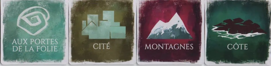Explorez Les Montagnes Hallucinées de Iello