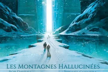 Explorez Les Montagnes Hallucinées de Iello