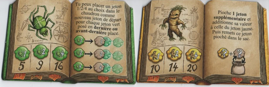 Les sorcières envahissent le marché de Belcastel