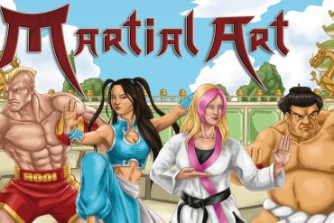 La campagne Ulule de Martial Art arrive