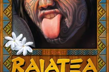 Direction la Polynésie avec Raiatea