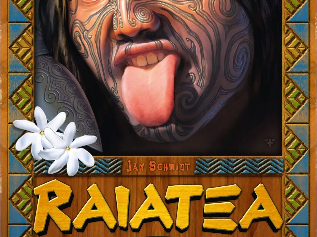Direction la Polynésie avec Raiatea