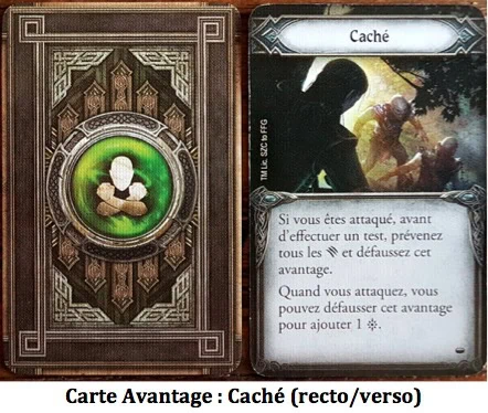 ﻿Test Le Seigneur des Anneaux, Voyages en Terre du Milieu, Chez Fantasy Flight Games