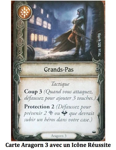 ﻿Test Le Seigneur des Anneaux, Voyages en Terre du Milieu, Chez Fantasy Flight Games