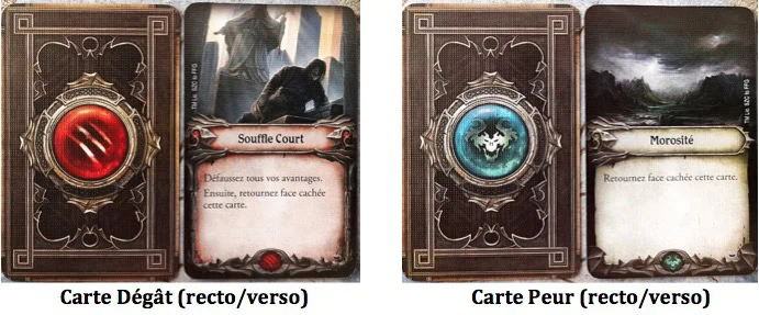 ﻿Test Le Seigneur des Anneaux, Voyages en Terre du Milieu, Chez Fantasy Flight Games
