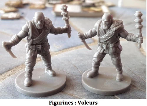 ﻿Test Le Seigneur des Anneaux, Voyages en Terre du Milieu, Chez Fantasy Flight Games