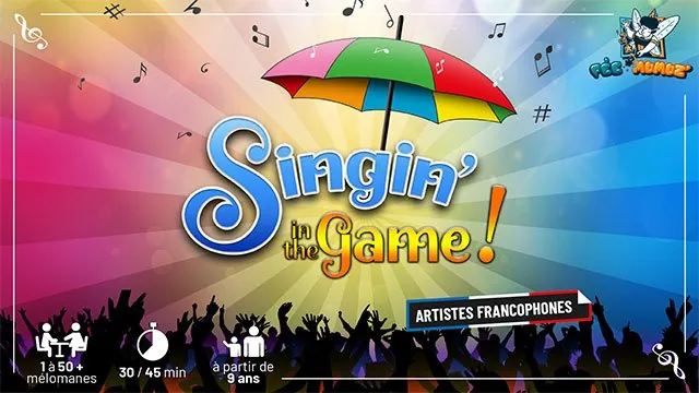 Retrouvez les chansons de Singin in the Game