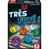 Trés Futé, le roll and write efficace chez Schmidt Spiele