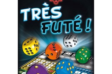 Trés Futé, le roll and write efficace chez Schmidt Spiele