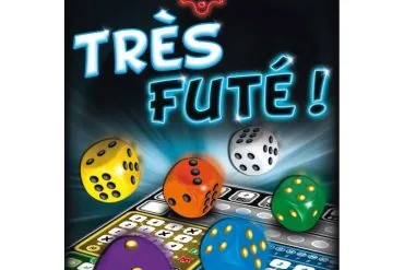 Trés Futé, le roll and write efficace chez Schmidt Spiele