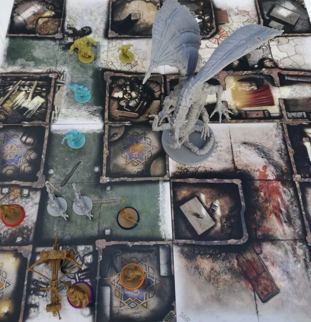 No Rest for the Wicked, l'extension incontournable de Zombicide