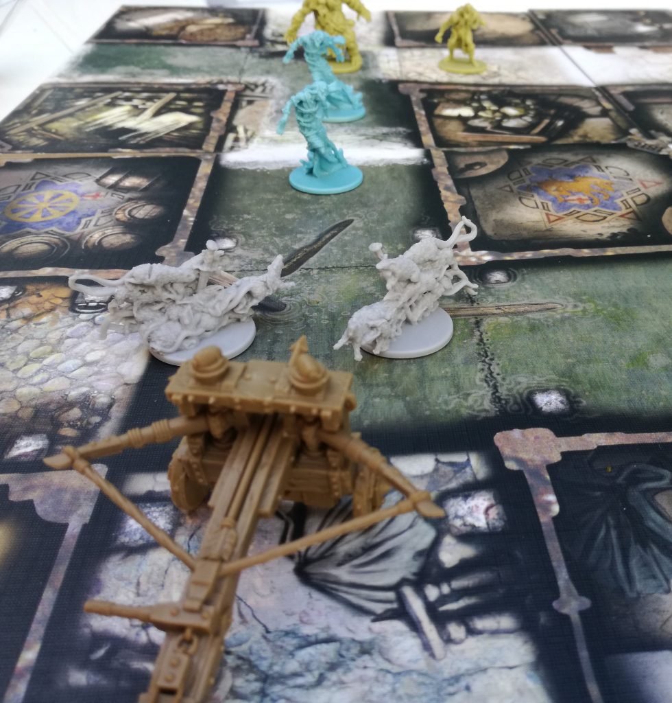 No Rest for the Wicked, l'extension incontournable de Zombicide