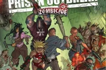 Zombicide Saison 2 : Prison Outbreak
