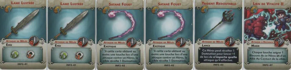 Affrontez les Enfers d'Arcadia Quest Inferno chez Edge
