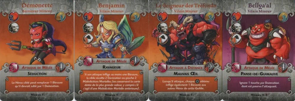 Affrontez les Enfers d'Arcadia Quest Inferno chez Edge