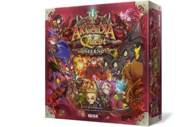 Affrontez les Enfers d'Arcadia Quest Inferno chez Edge