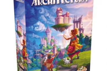 Architectura, bâtir, pivoter, détruire chez Game Brewer