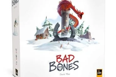 ﻿Test de Bad Bones, vous tomberez forcément sur un os chez Sit Down !