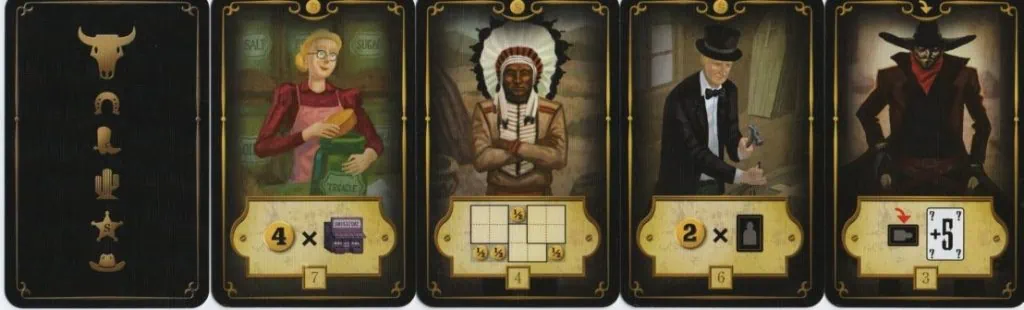 Carson City : The Card Game cherche son maire !