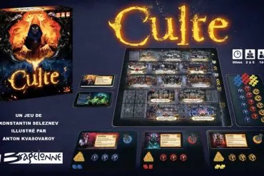 Imposez votre Culte sur le monde de Bragelonne