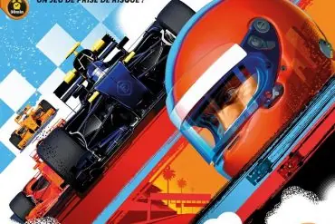 Faites vos courses avec Downforce chez Iello