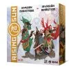 Test de Rising Sun : Invasion Dynastique chez Edge Entertainment