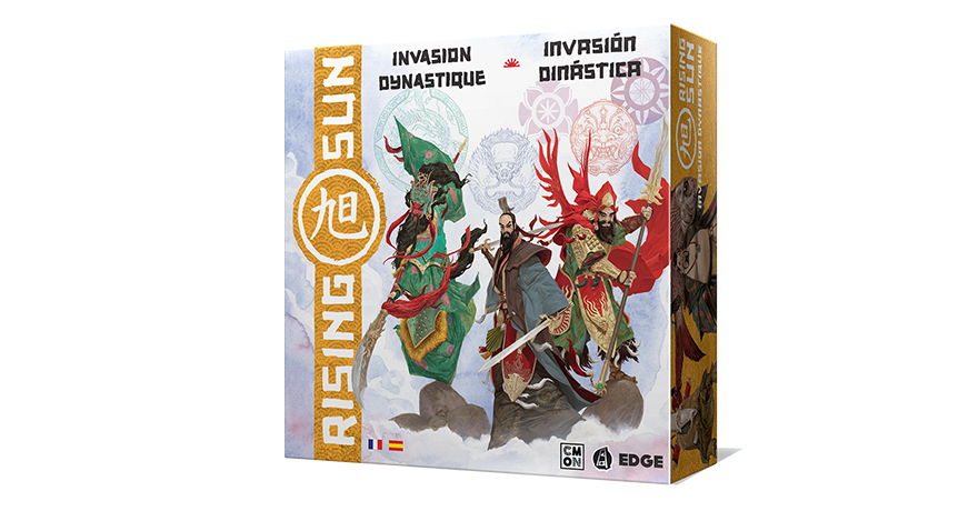 Rising Sun : Invasion Dynastique