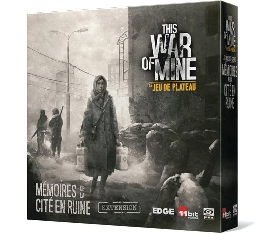 Mémoires de la Cité en Ruine, l’histoire continue chez Edge Entertainment