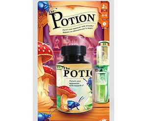 Test de The Potion, devenez l’as des Alchimistes chez FoxMind