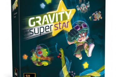 ﻿Test de Gravity Superstar, vous allez perdre le nord chez Sit Down !