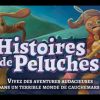 Affrontez des jouets dans Histoires de Peluches chez Plaid Hat Games