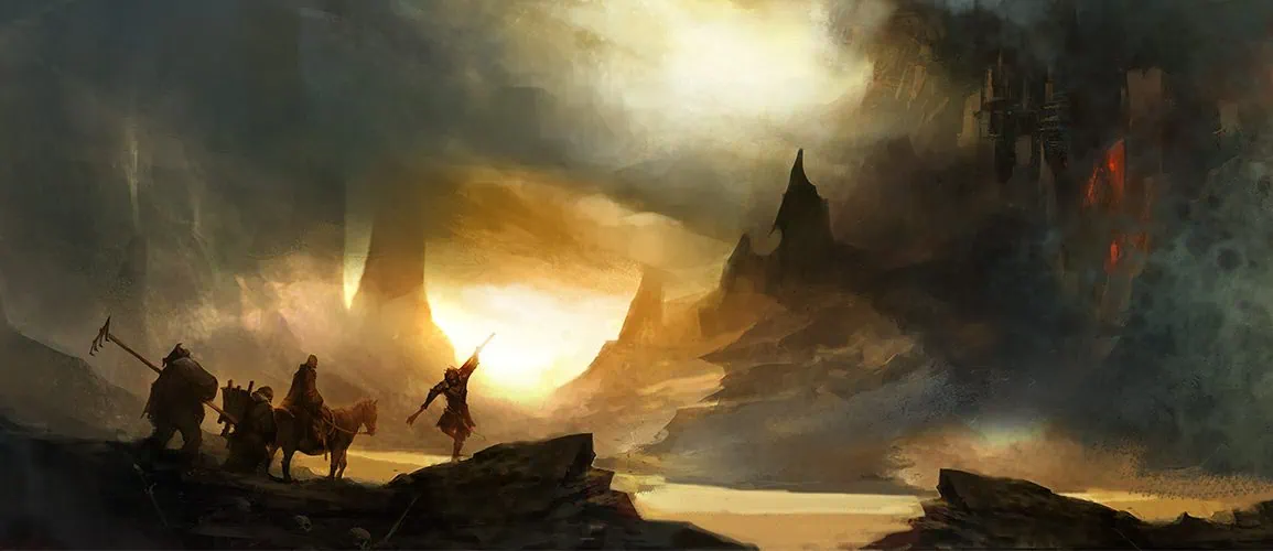 Journey, la Colère des Démons arrive chez Edge