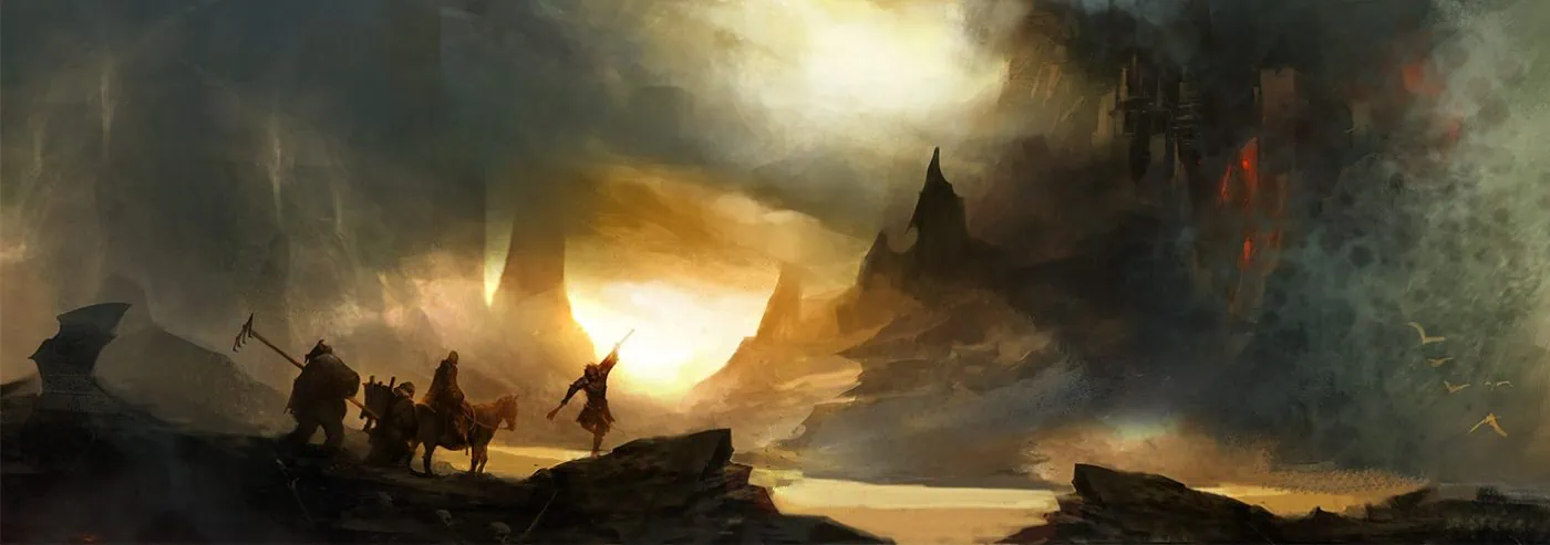 Journey, la Colère des Démons arrive chez Edge