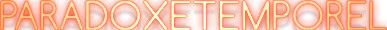 Logo paradoxe temporel