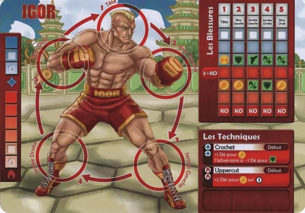 La campagne Ulule de Martial Art arrive