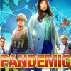 Boite du jeu pandemic