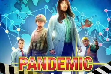 Boite du jeu pandemic