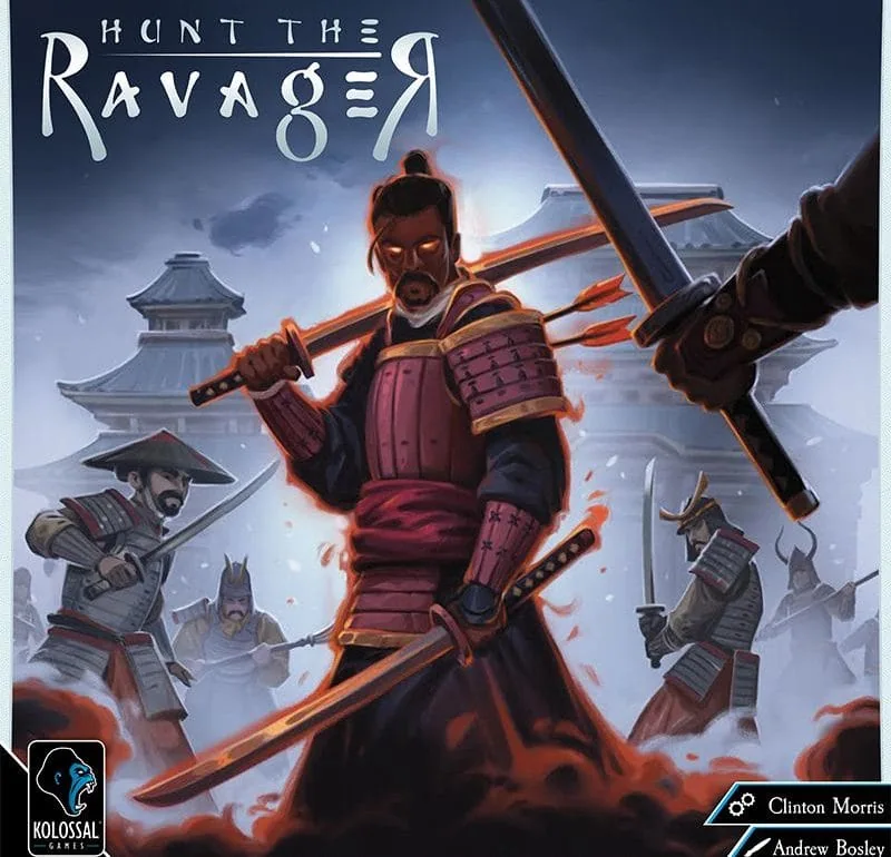 Hunt The Ravager, mais où est-il ? chez Kolossal Games