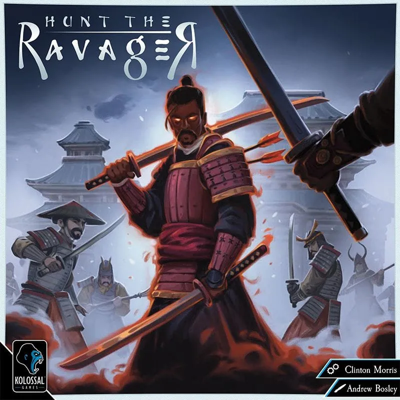 Hunt The Ravager, mais où est-il ? chez Kolossal Games