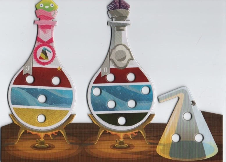 Test Potion Explosion : faites des Potions mais évitez les Explosions chez Edge
