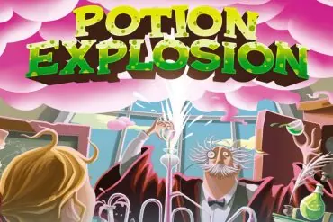 Test Potion Explosion : faites des Potions mais évitez les Explosions chez Edge