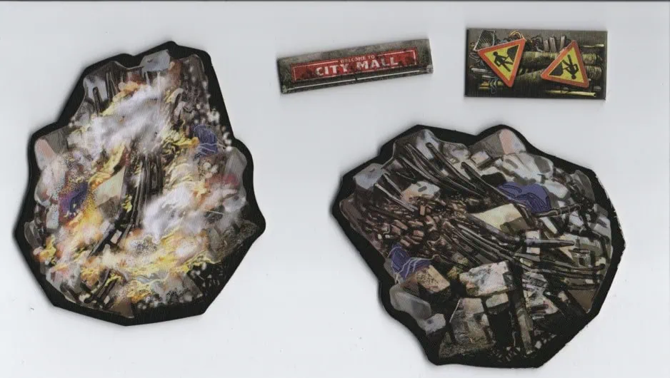 Test de Toxic City Mall. Et si les zombies devenaient toxiques ?
