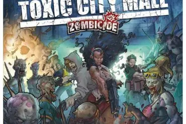 Test de Toxic City Mall. Et si les zombies devenaient toxiques ?